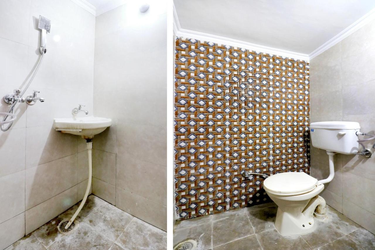 Spot On 44679 Hotel Samrat Sohana Екстер'єр фото